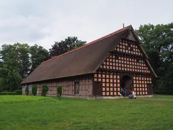 Museumsdorf Cloppenburg - Lower Saxony open air museum (Germany)